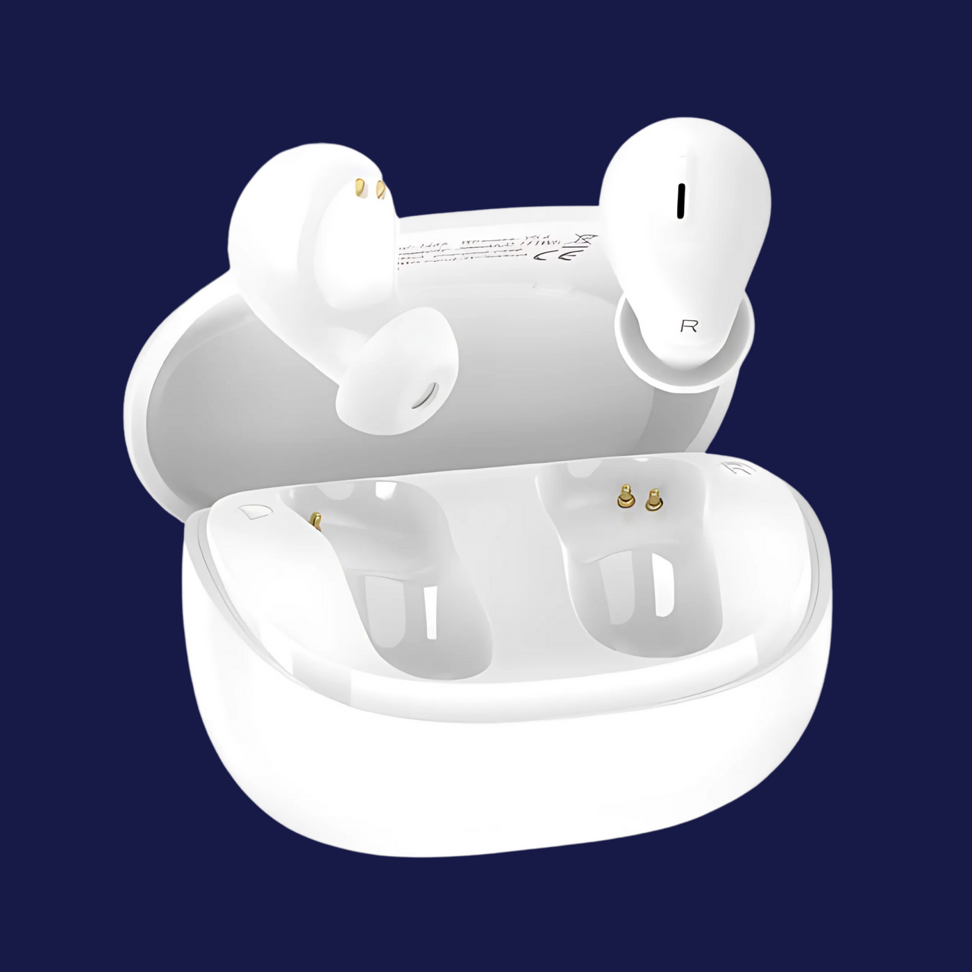 Ultraleichte Bluetooth 5.4 Schlafkopfhörer | Kabellos, HIFI-Sound, IPX4