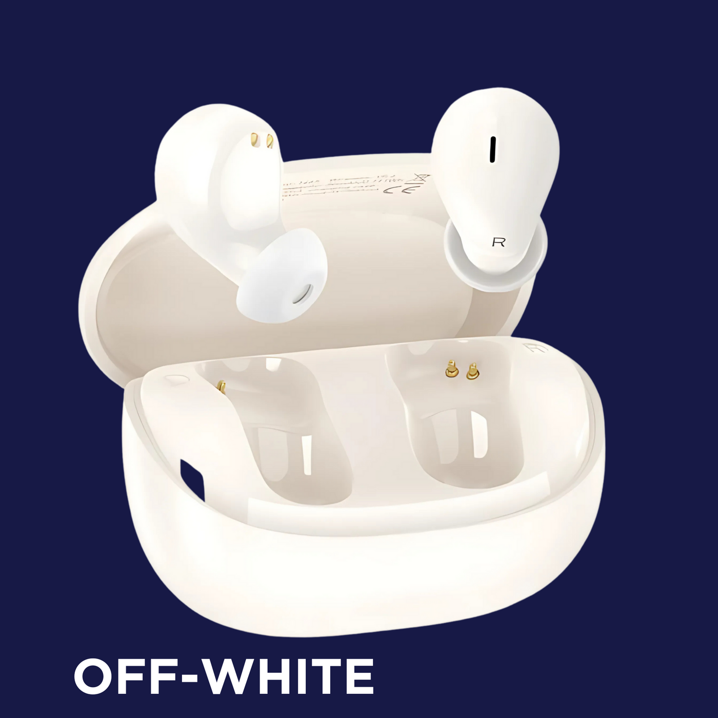 Ultraleichte Bluetooth 5.4 Schlafkopfhörer | Kabellos, HIFI-Sound, IPX4