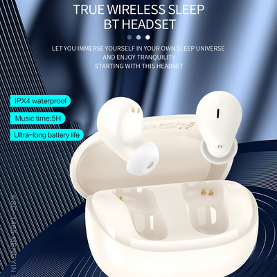 Ultraleichte Bluetooth 5.4 Schlafkopfhörer | Kabellos, HIFI-Sound, IPX4